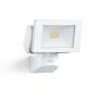 Naświetlacz bez czujnika Steinel LS 150 LED 13,7W 4000K 1375lm IP44 IK03 230V biały / aluminium - 2
