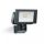 Naświetlacz bez czujnika Steinel LS 150 LED 13,7W 4000K 1375lm IP44 IK03 230V czarny / aluminium