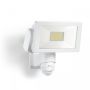 Naświetlacz z czujnikiem Steinel LS 300 S LED PIR 29,5W 4000K 2704lm IP44 IK03 230V biały / aluminium - 2