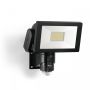 Naświetlacz z czujnikiem Steinel LS 300 S LED PIR 29,5W 4000K 2704lm IP44 IK03 230V czarny / aluminium - 2