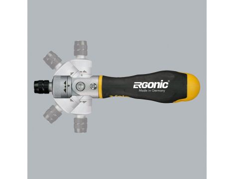 RĘKOJEŚĆ ERGONIC K - 2