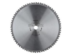 Piła tarczowa 400/30 mm HM Wolfcraft - szybkie, zgrubne cięcia