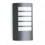 Oprawa elewacyjna STEINEL L12 max.60W E27 IP44 230V antracyt / aluminium - 2