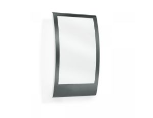 Oprawa elewacyjna STEINEL L22 max.60W E27 IP44 230V antracyt / tworzywo sztuczne