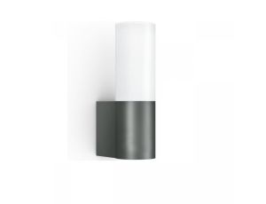 Oprawa elewacyjna L605 11,3W 729lm 3000K IP44 IK03 230V antracyt / aluminium