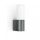 Oprawa elewacyjna L605 11,3W 729lm 3000K IP44  IK03 230V antracyt / aluminium