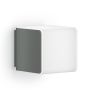 Lampa elewacyjna bez czujnika Steinel L 830 C LED Bluetooth Mesh Connect 9,1W 3000K 494lm IP44 IK03 230V antracyt / tworzywo sztuczne - 2