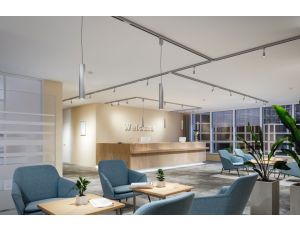 Szynoprzewód 3-obwodowy ProRail3 2m srebrny 230V metal - image 2