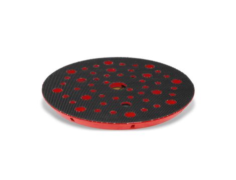Wielootworowa tarcza szlifierska 150 mm Menzer do ETS - ŚREDNIA - 2