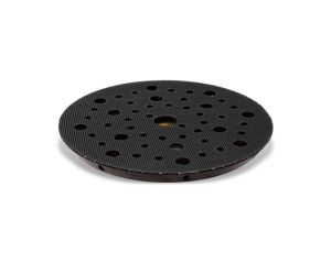 Wielootworowa tarcza szlifierska 150 mm Menzer do ETS - MIĘKKA - image 2