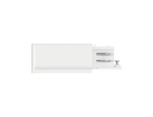 Końcówka zasilająca do systemu ProRail3 LEWE 230V biały / metal / tworzywo sztuczne - image 2