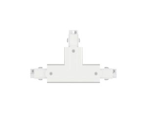 Łącznik do systemu ProRail3 T prawy 230V biały / metal / tworzywo sztuczne - image 2