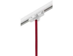 Adapter do opraw zwieszanych systemu ProRail3 230V biały / metal / tworzywo sztuczne - image 2