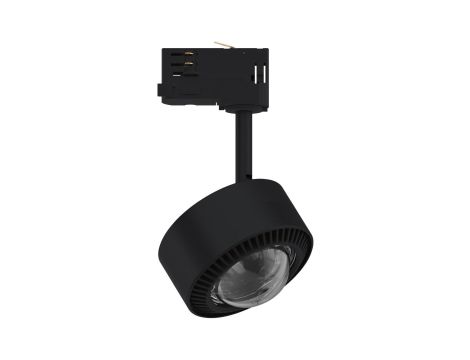 Reflektor na szynoprzewód ProRail3 ALDAN 1x8.5W DIM 539lm 3000K 230V czarny / chrom / metal - 2