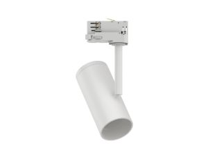 Reflektor na szynoprzewód ProRail3 APOL E27 max. 50W biały 230V metal / tworzywo sztuczne - image 2