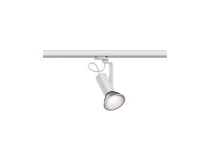 Reflektor na szynoprzewód ProRail3 APOL II E27 max. 50W biały 230V metal / tworzywo sztuczne