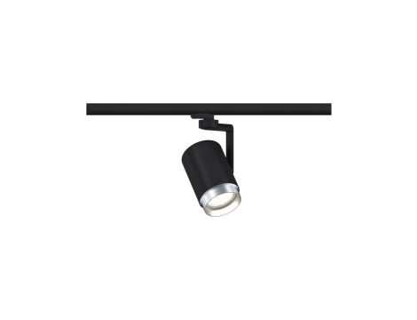 Reflektor na szynoprzewód ProRail3 ASTHENE E27 max. 50W czarny mat 230V metal / tworzywo sztuczne