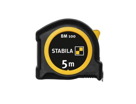 Miarka kieszonkowa BM100 Stabila 5m - 2