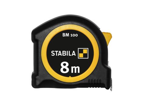 Miarka kieszonkowa BM100 Stabila 8m - 2