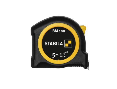 Miarka kieszonkowa BM100 Stabila 5m/16ft - 2