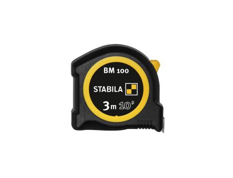 Miarka kieszonkowa BM100 Stabila 3m/10ft - 2