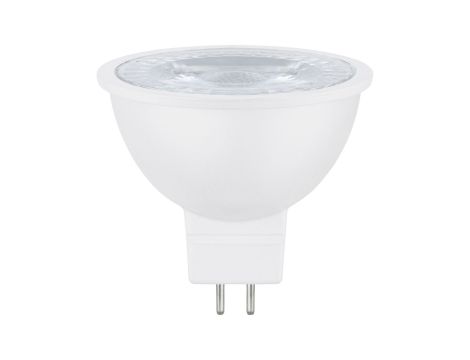Źródło światła LED GU5,3 445lm 4000K 36st. biały RAL9003 ściem 12V 6,5W