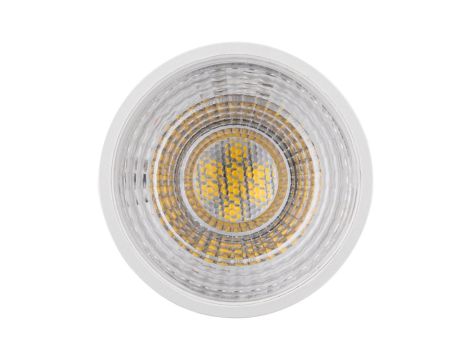 Źródło światła LED GU5,3 445lm 4000K 36st. biały RAL9003 ściem 12V 6,5W - 2