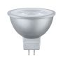 Źródło światła LED GU5,3 445lm 4000K 36st. chrom mat ściem 12V 6,5W - 2