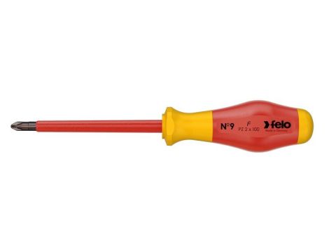 Wkrętak krzyżowy PZ 3 - 150  FELO - VDE