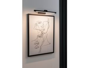 Oprawa ścienna MINGO LED 9.5W 510lm 415mm 3000K 230V czarny - image 2