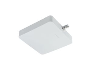 URail Zigbee zasilanie środkowe / końcowe 150W LED czarny tworzywo