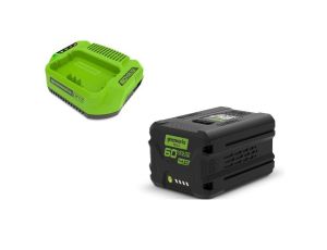 60V akumulator 4 Ah + ładowarka Greenworks GSK60B4