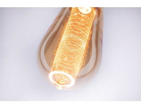 LED InnerGlow ST64 120lm 1800K pierścień ściem E27 230V - 3