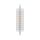 LED R7s 118mm 1521lm 13W 2700K 230V