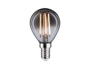 LED Vint. kropla E14 170lm smk ściem 1800K 4W 230V