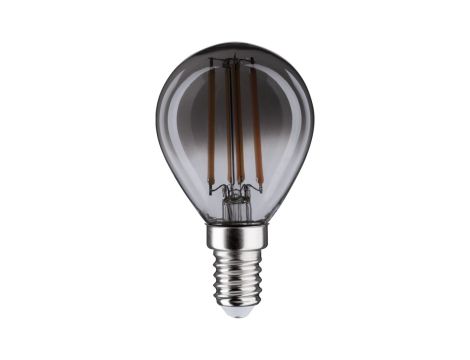 LED Vint. kropla E14 170lm smk ściem 1800K 4W 230V - 2