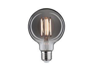 LED Vintage G95 8W E27 360lm smk ściem 1800K