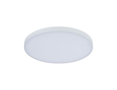 Plafoniera VELORA LED 13W 1500lm okragła 300mm 3000K 230V  biały / metal