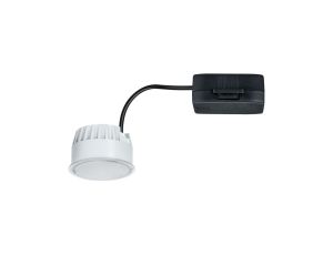 Zestaw 3 modułów LED Choose Coin 3x6W nieściemnialne 3x470lm 2700K 230V 51x30mm satyna / tworzywo sztuczne