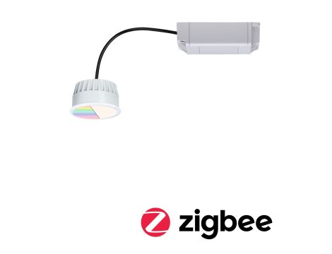 Źródło światła NOVA COIN LED RGBW 5.2W 400lm 50mm 2700-6500K 230V satyna
