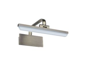 Oprawa ścienna RENAN LED 6W 450lm 300mm 3000K 230V mosiądz antyczny - image 2