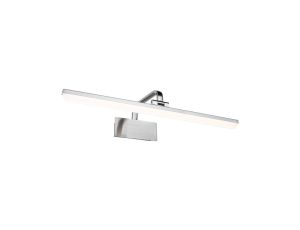 Oprawa ścienna RENAN LED 11W 880lm 600mm 3000K 230V aluminium szczotkowane