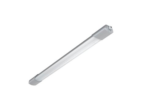 Oprawa liniowa z czujnikiem ruchu i zmierzchu STEINEL RS PRO 5100 HF DIM Bluetooth Mesh 31W 4000K 4250lm LED IP65 IK07 230V szary / tworzywo sztuczne