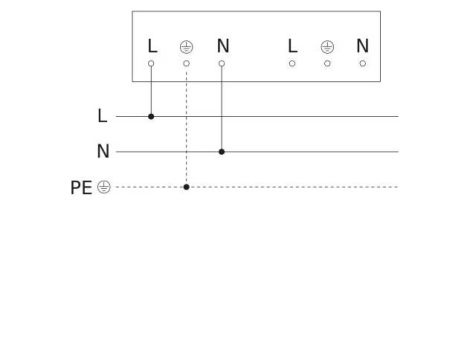 Oprawa liniowa z czujnikiem ruchu i zmierzchu STEINEL RS PRO 5100 HF DIM Bluetooth Mesh 31W 4000K 4250lm LED IP65 IK07 230V szary / tworzywo sztuczne - 4