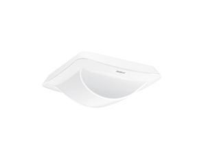 Czujnik obecności i zmierzchu Steinel Hallway KNX 3,5 Bluetooth Mesh podtynkowy IP20 kwadrat biały