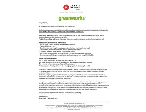 60V Akumulator 5 Ah G60B5 - 3