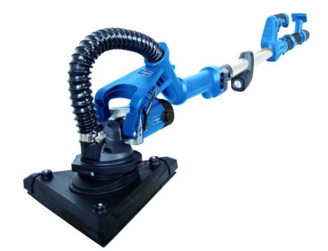 Szlifierka do gipsu Scheppach DS930 żyrafa + głowica trójkątna - 2