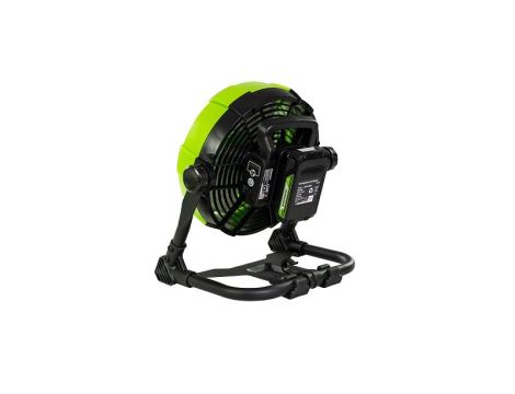 24V wentylator Greenworks G24FAN - 2