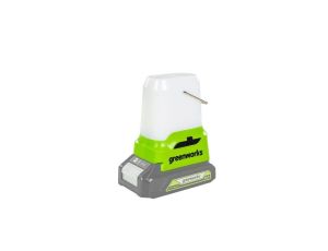 24V lampa robocza Greenworks G24LA500 - image 2