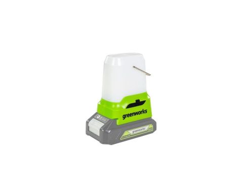 24V lampa robocza Greenworks G24LA500 - 2